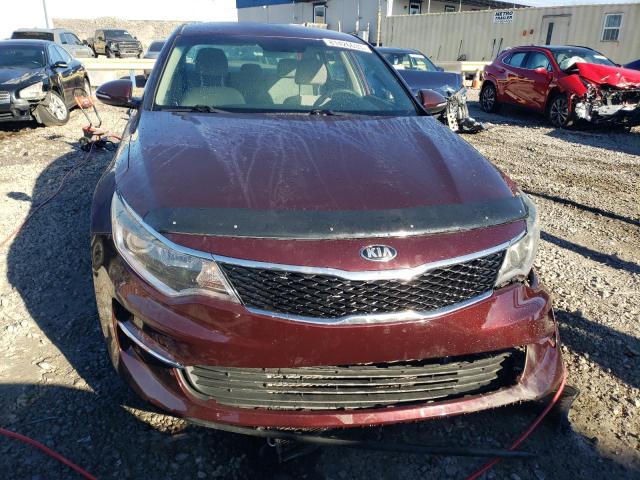 5XXGT4L36GG102043 | 2016 KIA OPTIMA LX