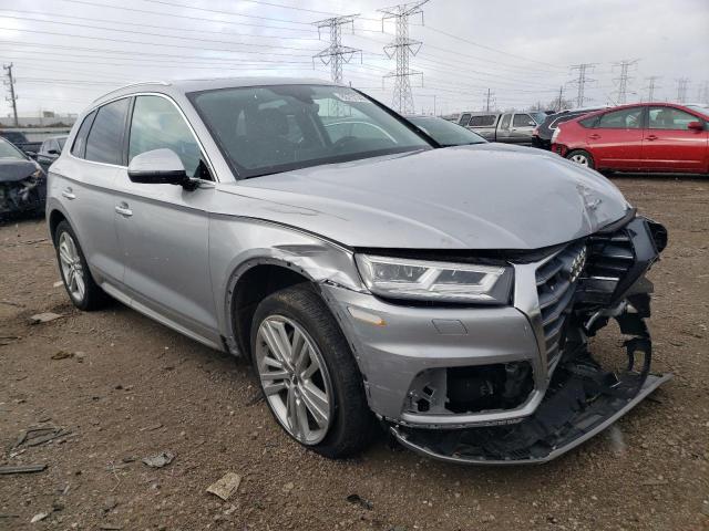 WA1BNAFYXK2035112 | 2019 AUDI Q5 PREMIUM