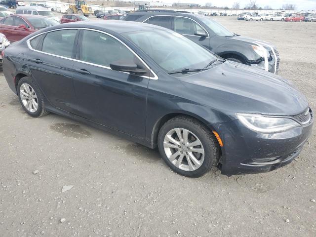 1C3CCCFB1HN507815 | 2017 CHRYSLER 200 LX