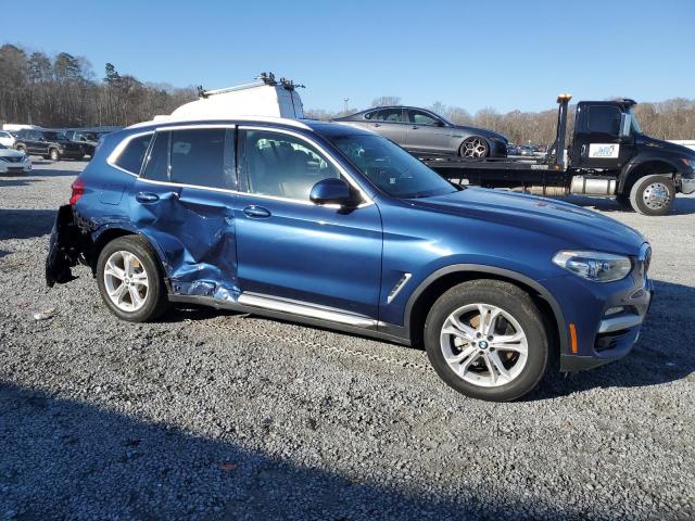 VIN 5UXTR9C59KLR09272 2019 BMW X3, Xdrive30I no.4