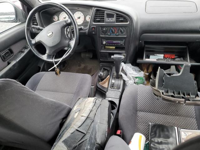 2002 Nissan Pathfinder Le VIN: JN8DR09Y32W704049 Lot: 81166543