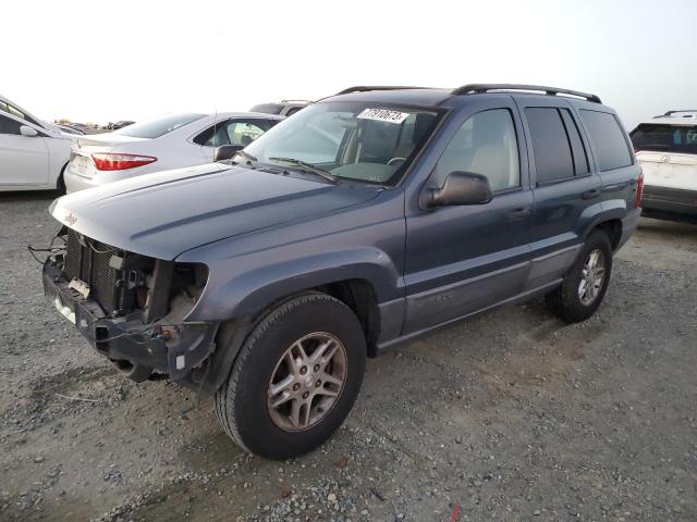 2003 Jeep Grand Cherokee Laredo