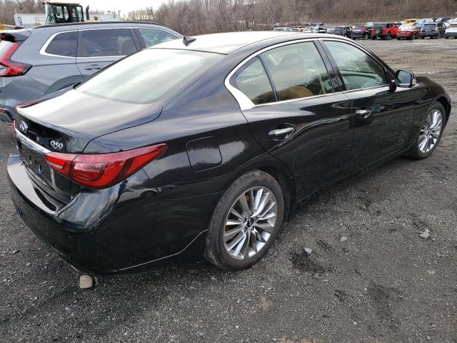 JN1EV7BR3PM541044 | 2023 Infiniti q50 luxe