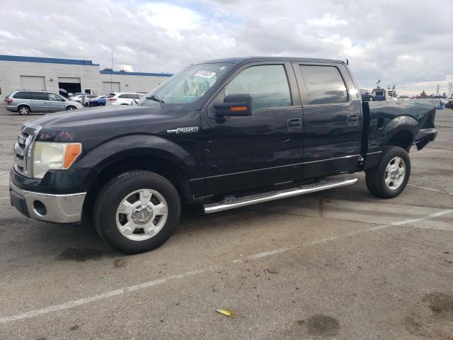 2010 Ford F-150 SuperCrew 