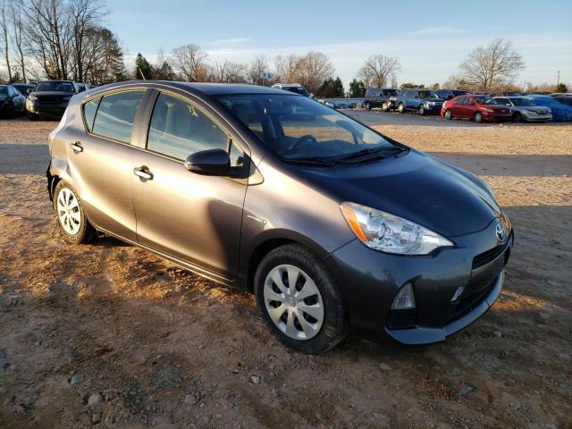 JTDKDTB35E1071816 | 2014 TOYOTA PRIUS C