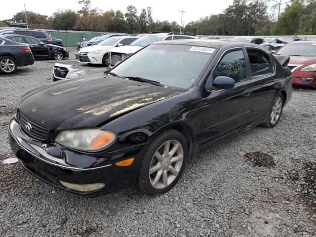 2002 INFINITI I35 