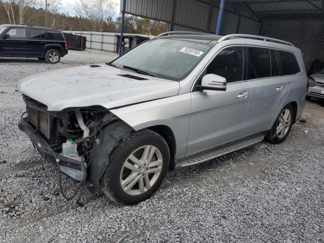 2013 Mercedes-Benz GL 