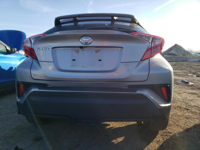 2020 TOYOTA C-HR XLE - JTNKHMBX1L1069843