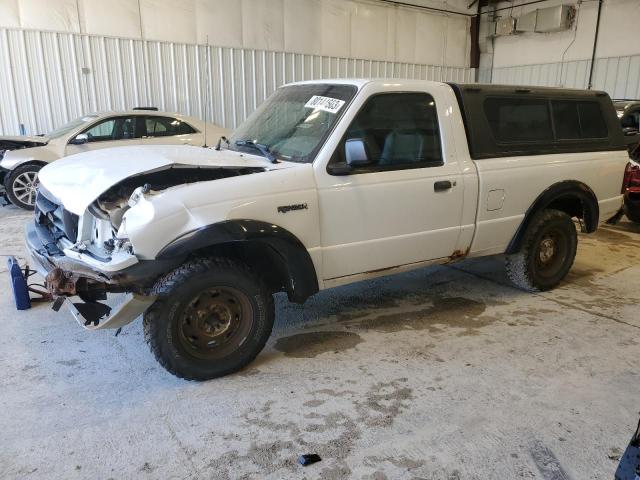 2005 Ford Ranger 