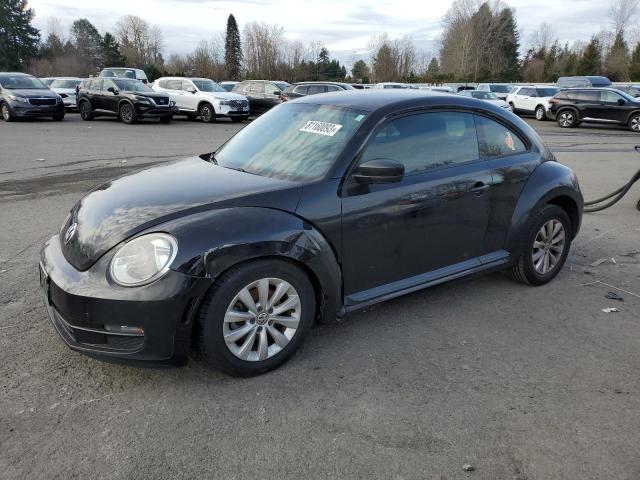 2014 Volkswagen Beetle 