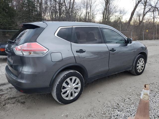 KNMAT2MV0GP721773 | 2016 NISSAN ROGUE S