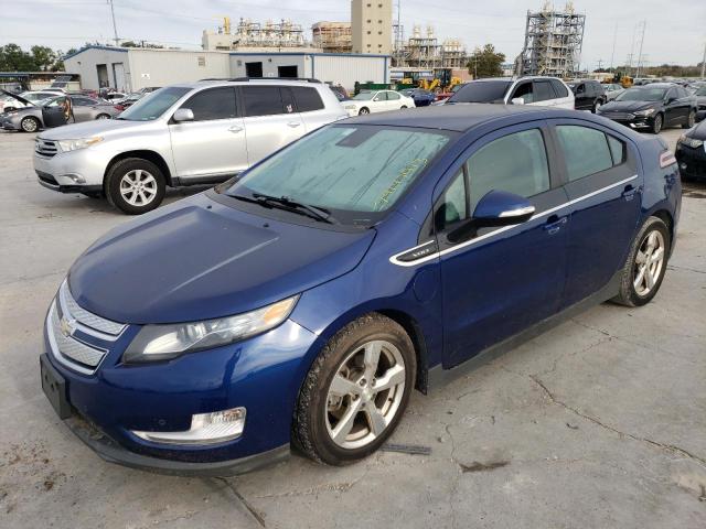 VIN 1G1RD6E43DU140478 2013 Chevrolet Volt no.1