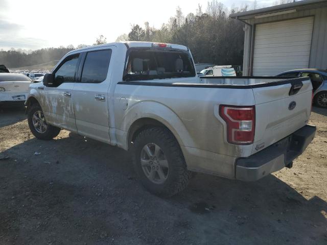 1FTEW1CP2JKF35002 | 2018 FORD F150 SUPER