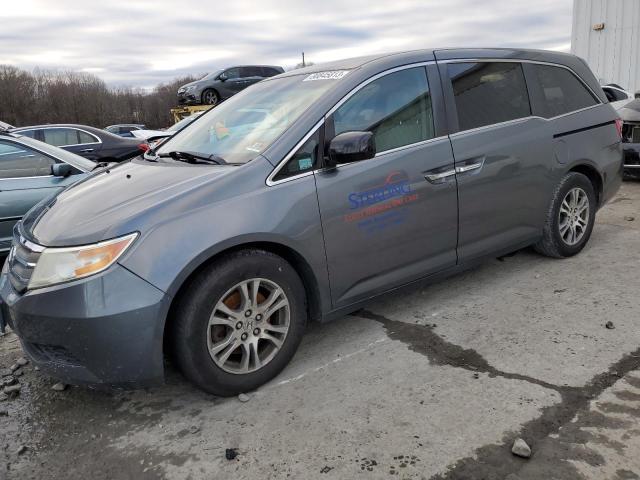 2013 Honda Odyssey EX