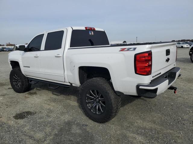 3GCUKREC1HG209760 | 2017 CHEVROLET SILVERADO