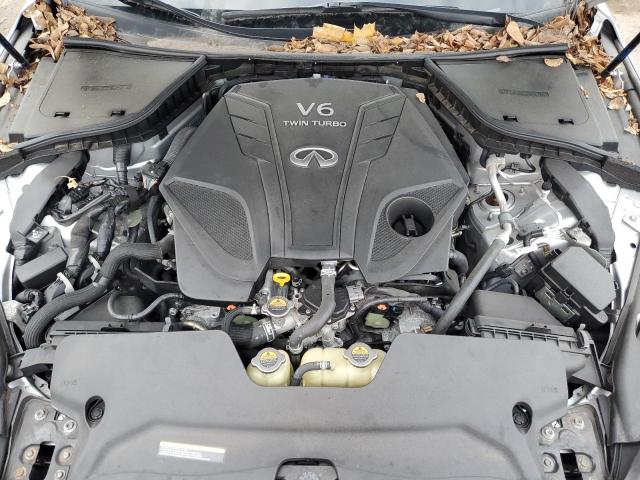 2020 INFINITI Q50 PURE - JN1EV7AP8LM207585