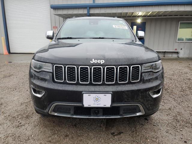 1C4RJFBG5HC646307 | 2017 Jeep grand cherokee limited