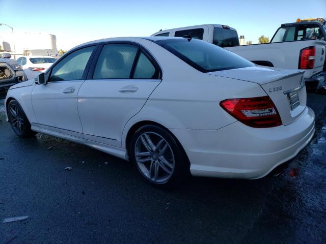 WDDGF4HB8EG218928 | 2014 MERCEDES-BENZ C 250