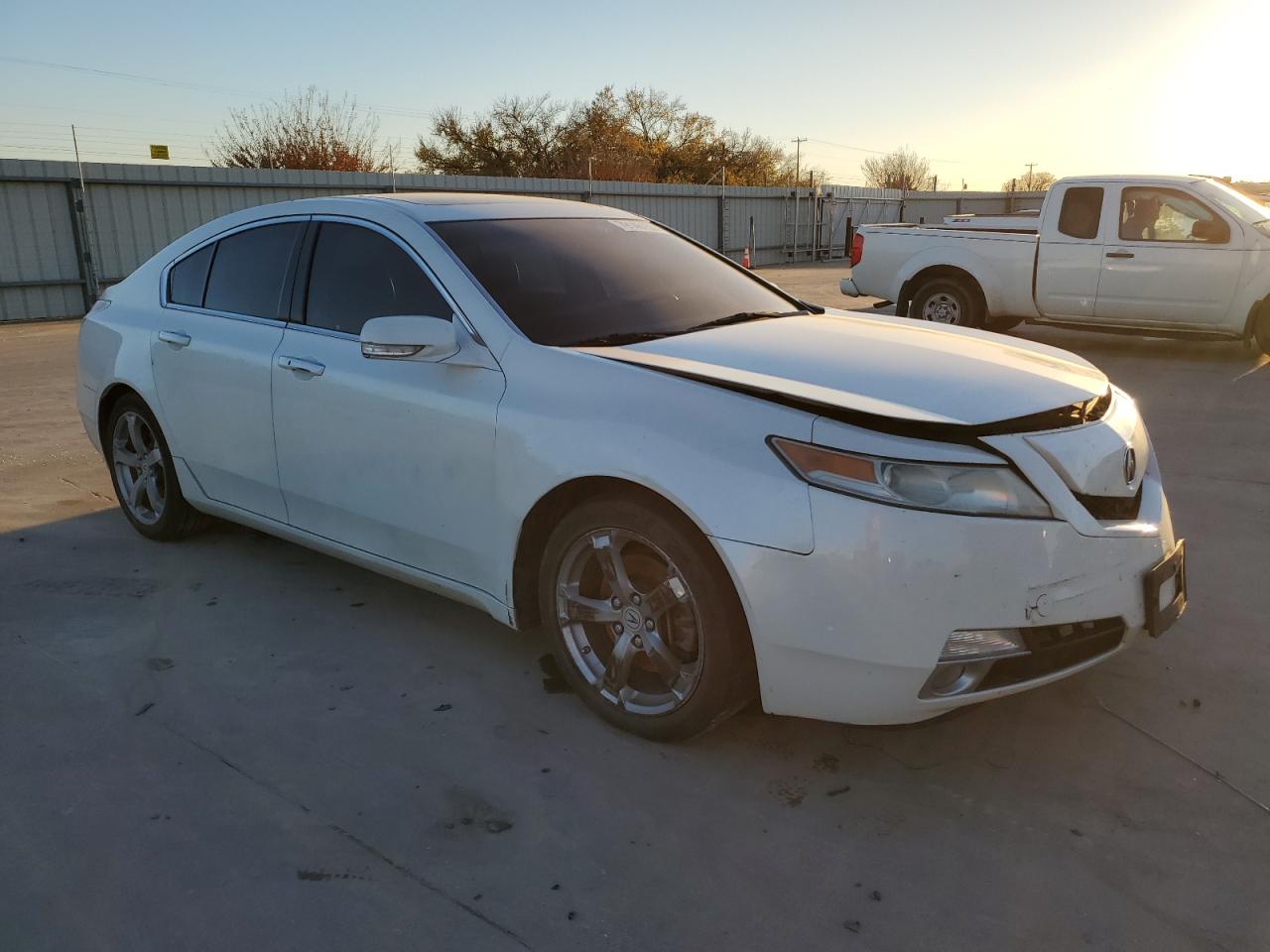 19UUA96509A006766 2009 Acura Tl
