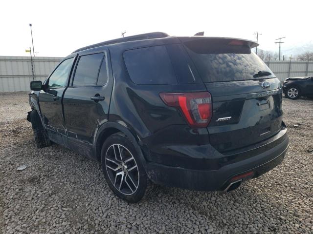 2017 FORD EXPLORER S - 1FM5K8GT9HGA16033