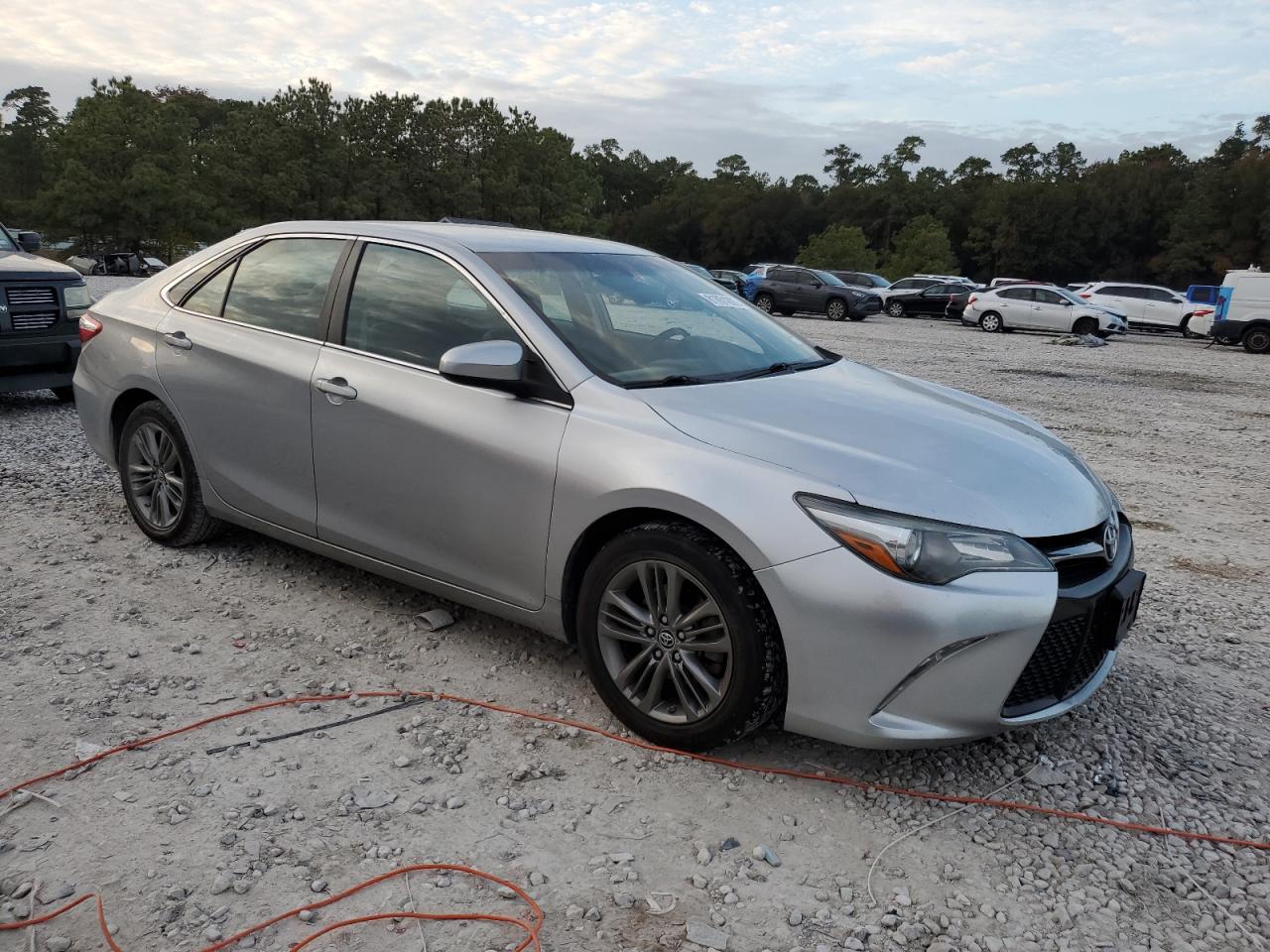 2015 Toyota Camry Le vin: 4T1BF1FK9FU071748