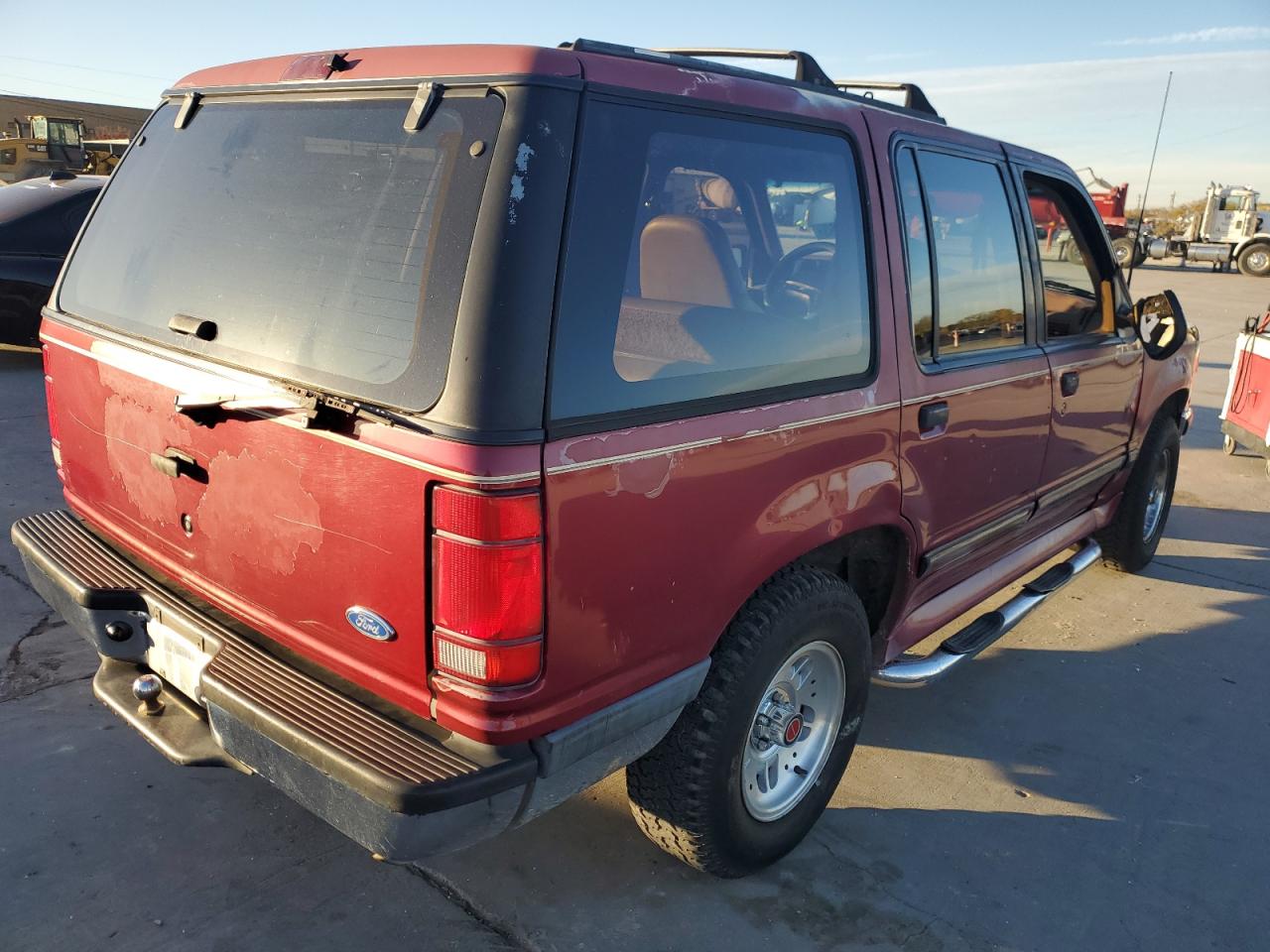 1fmdu34x3pua56026 1FMDU34X3PUA56026 1993 Ford Explorer