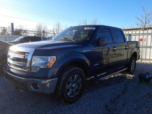 1FTFW1ET7EFB83094 | 2014 FORD F150 SUPER