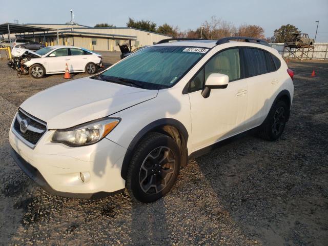 2013 Subaru XV Crosstrek 