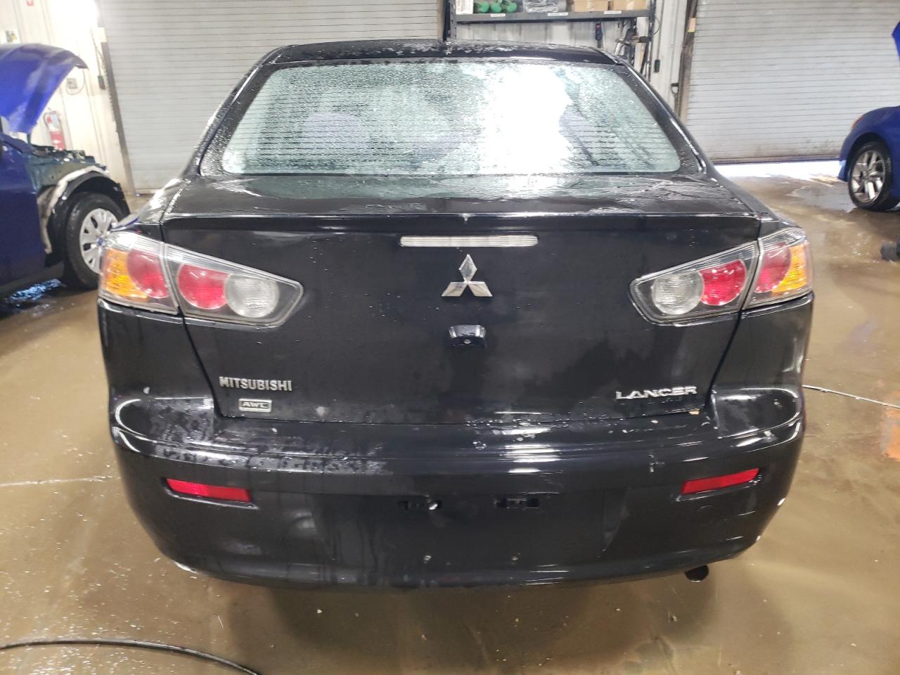 JA32V2FW1EU002033 2014 Mitsubishi Lancer Se