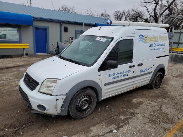 2011 Ford Transit Connect XLT