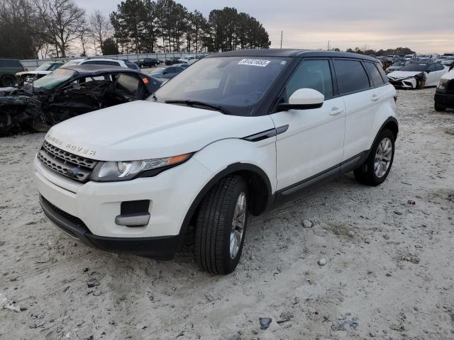 2015 Land Rover Range Rover Evoque Pure