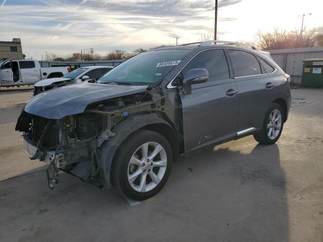 2012 LEXUS RX 350 for Sale | TX - DALLAS SOUTH | Mon. Jan 29, 2024 ...