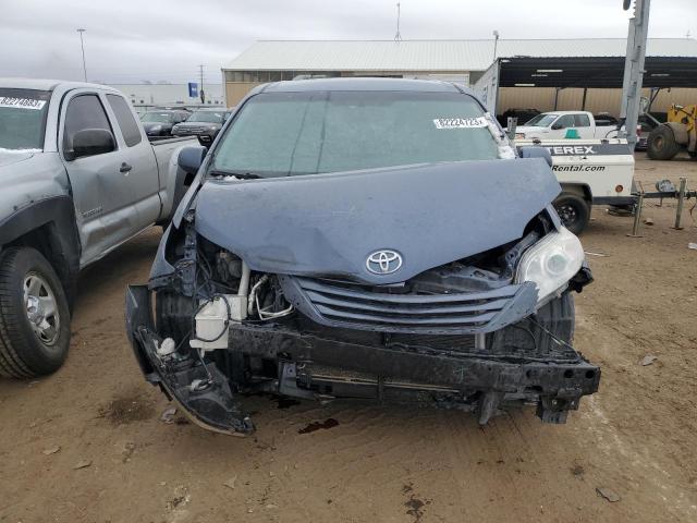 5TDKZ3DC4HS830509 | 2017 TOYOTA SIENNA LE