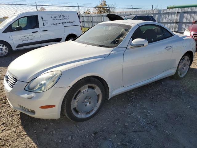 2003 Lexus Sc 430 VIN: JTHFN48Y230043979 Lot: 79373053