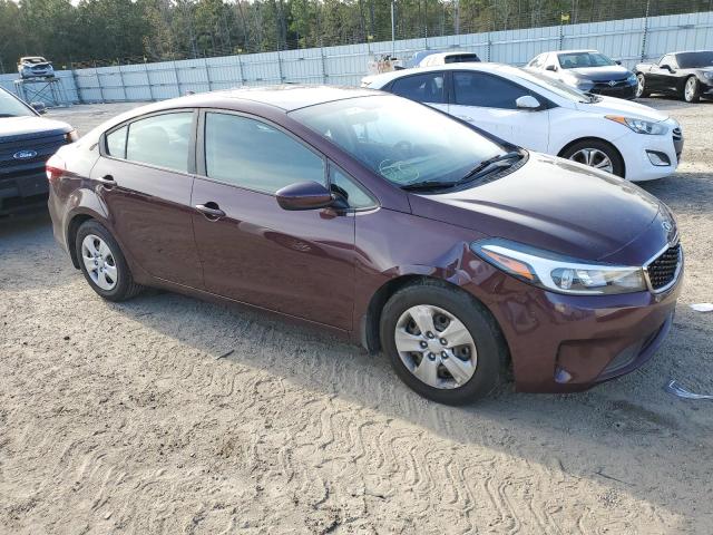 3KPFK4A76HE150964 | 2017 KIA forte lx