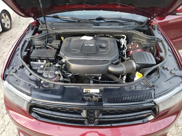 1C4RDJDG4HC850300 | 2017 DODGE DURANGO GT