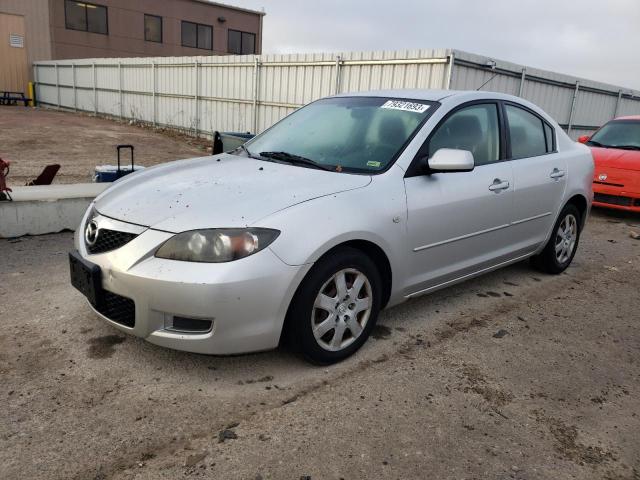 JM1BK32F681863459 | 2008 Mazda 3 i