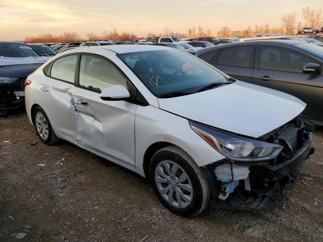 3KPC24A67ME132980 | 2021 HYUNDAI ACCENT SE