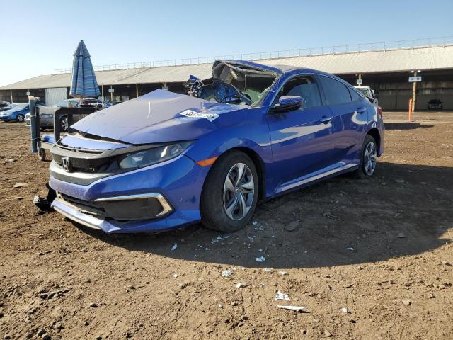 VIN 2HGFC2F65LH556234 2020 Honda Civic, LX no.1