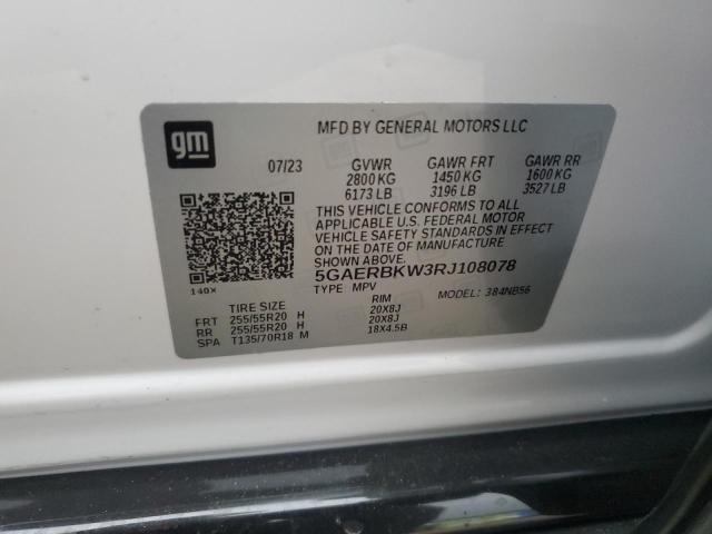 2024 BUICK ENCLAVE ES #3231391168