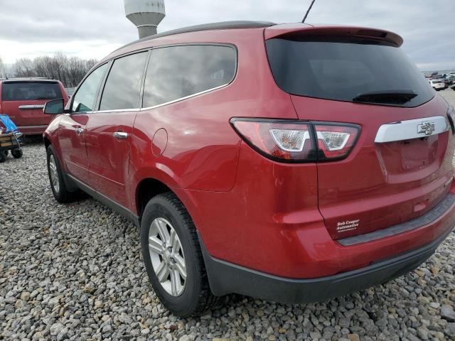 1GNKRGKD7EJ121852 | 2014 Chevrolet traverse lt