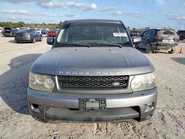 SALSK2D41BA701597 | 2011 Land Rover range rover sport lux