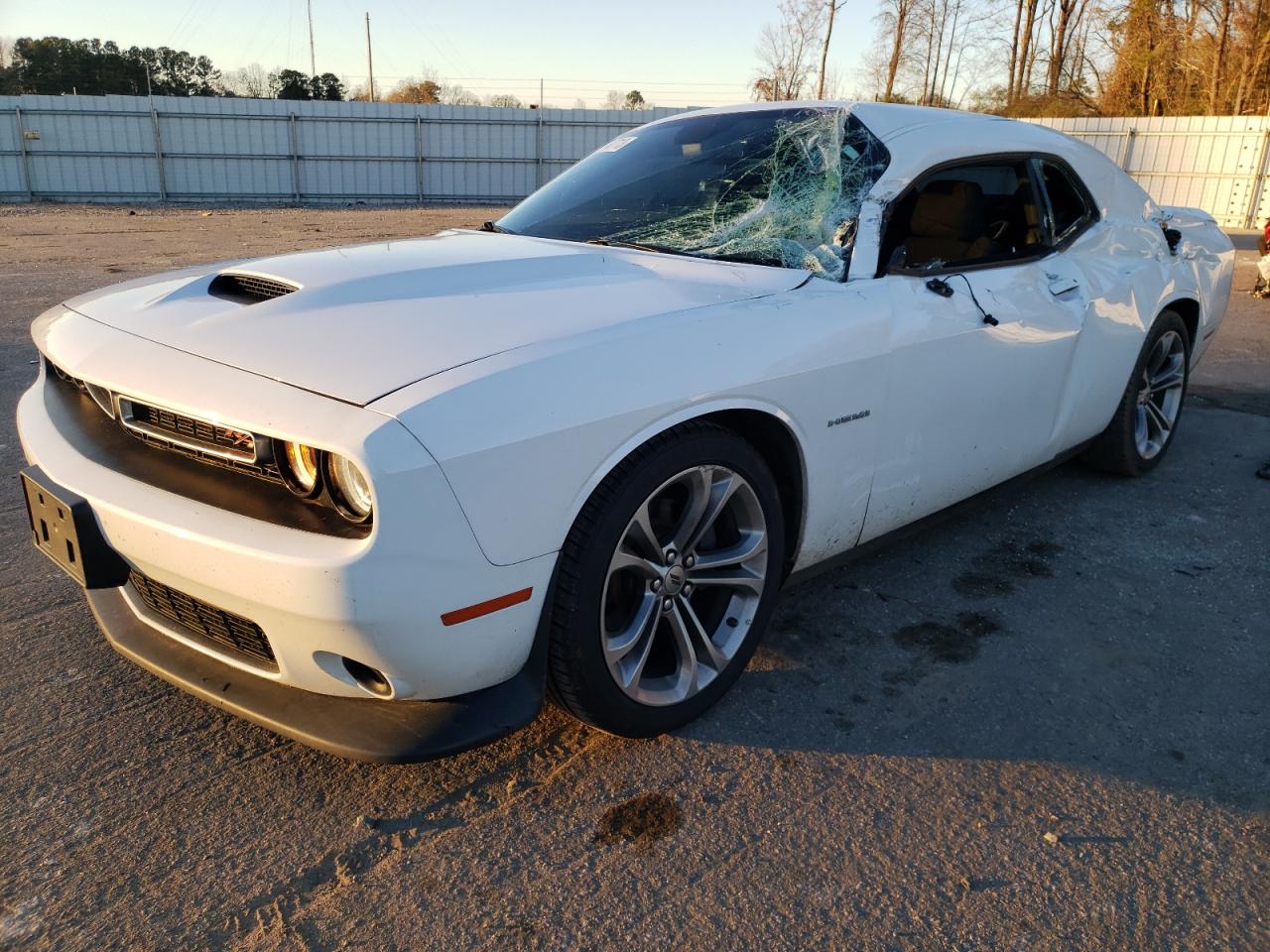 Dodge Challenger 2020