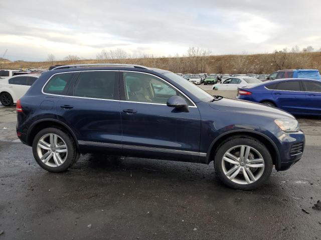 2012 Volkswagen Touareg V6