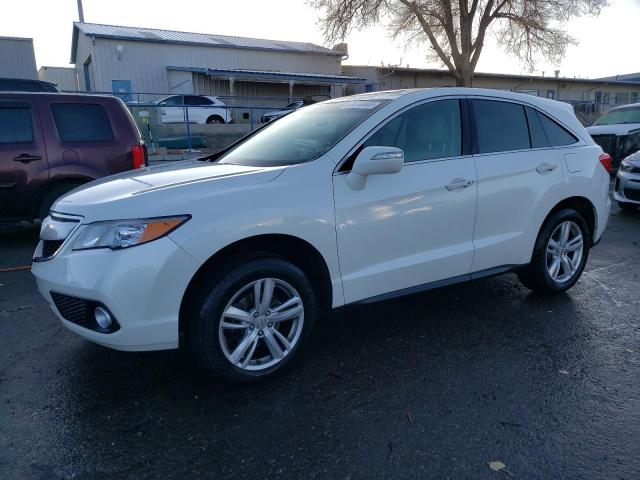 2015 Acura RDX 