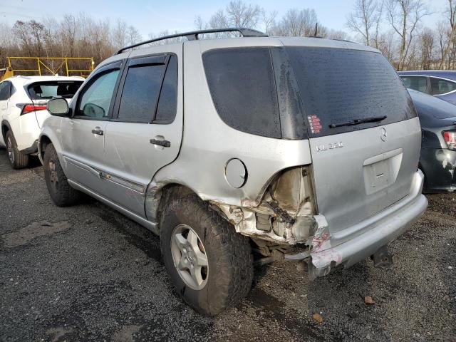 4JGAB54E41A277176 | 2001 MERCEDES-BENZ ML 320