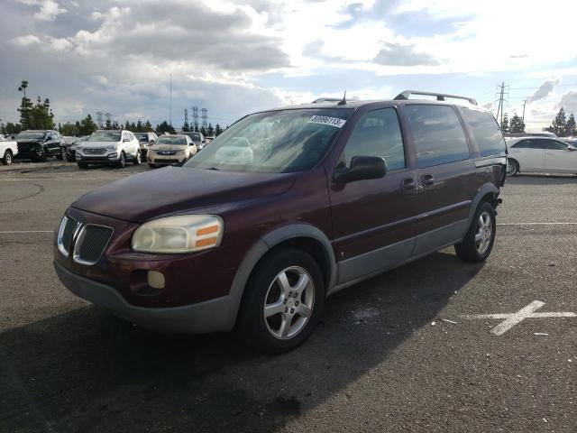 2006 Pontiac Montana SV6 