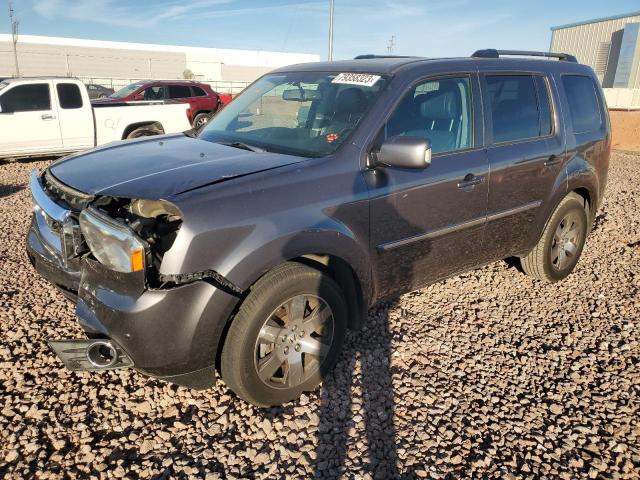 2014 Honda Pilot Touring