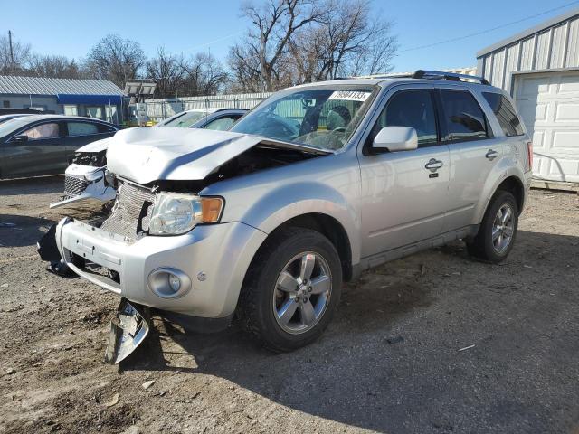 2011 Ford Escape Limited