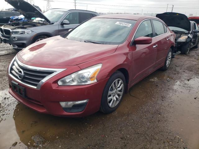 2013 Nissan Altima 2.5